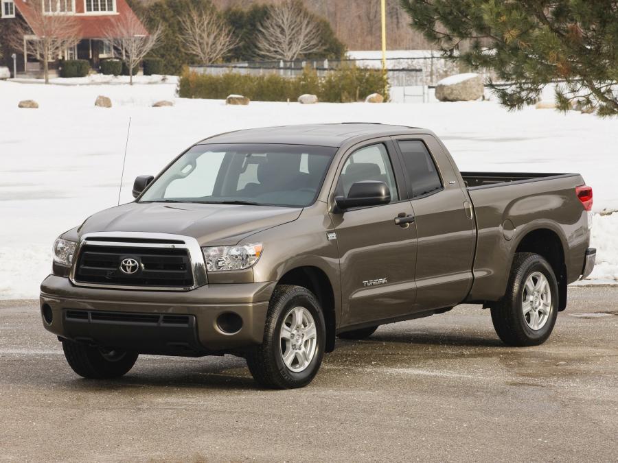  Toyota Tundra Double Cab 2009 года  (фото 21 из 23)